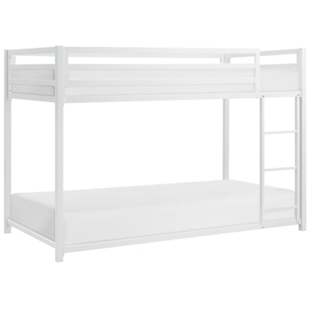 Twin/Twin Bunk Bed