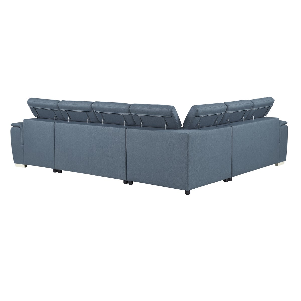 4-Piece Sectional Sofa