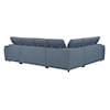 Homelegance Berel 4-Piece Sectional Sofa