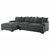 Homelegance Worchester 2-Piece Sectional Sofa