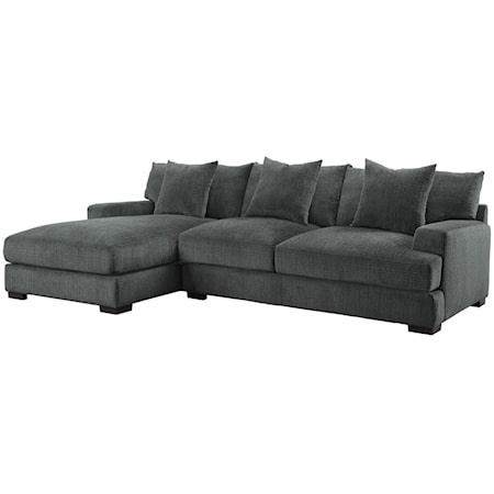 2-Piece Sectional Sofa