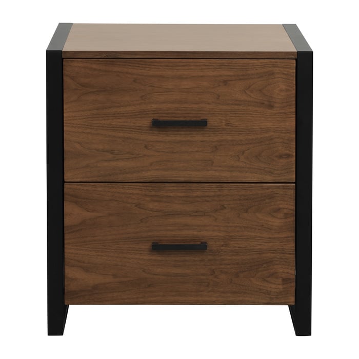 Homelegance Sedley 2-Drawer File Cabinet