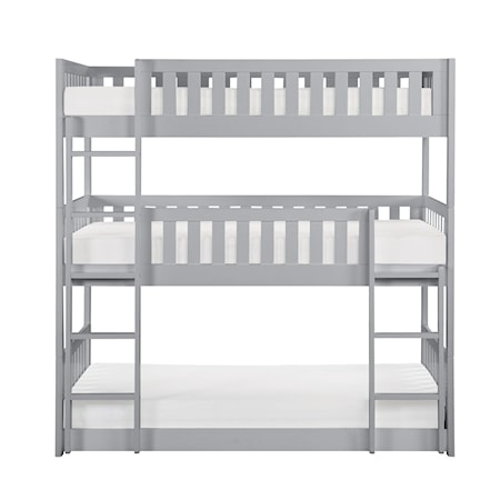 Triple Bunk Bed