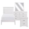 Homelegance Seabright Twin Bedroom Set