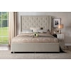 Homelegance Furniture Fairborn King  Bed