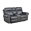 Homelegance Granville Power Reclining Loveseat