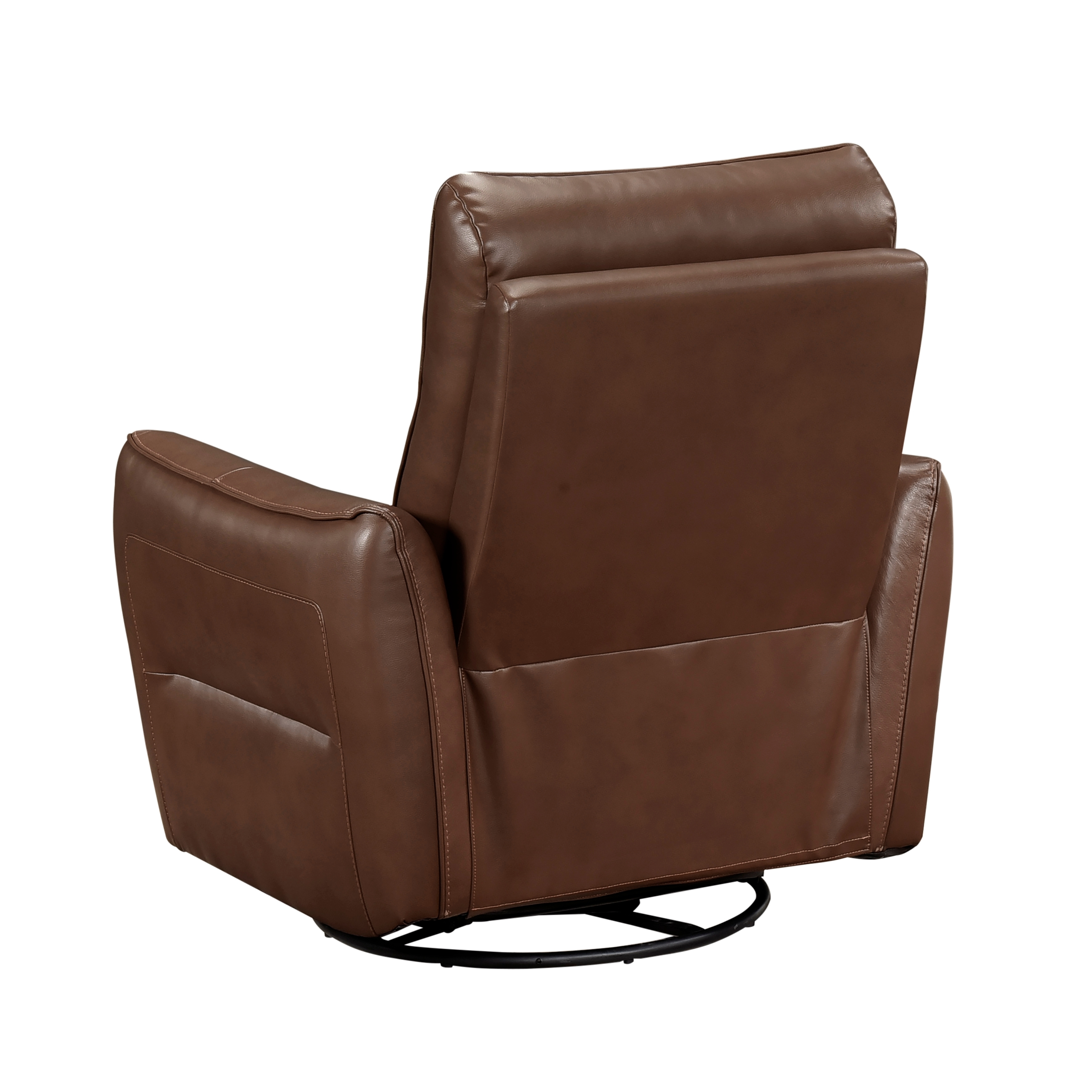 Homelegance Thomas Manual Swivel Glider Recliner