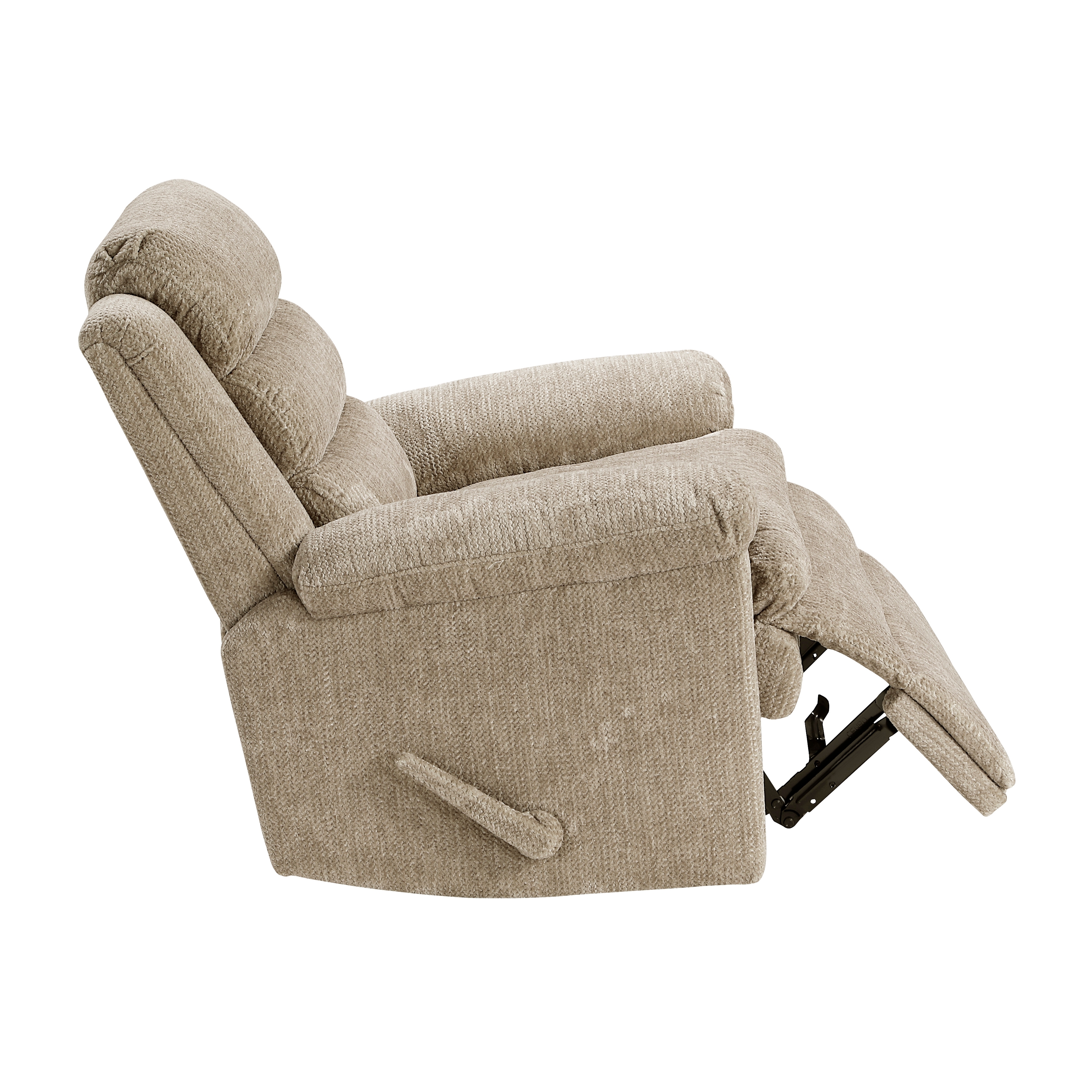 Homelegance Oxford Manual Swivel Glider Recliner
