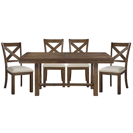 5-Piece Dining Set