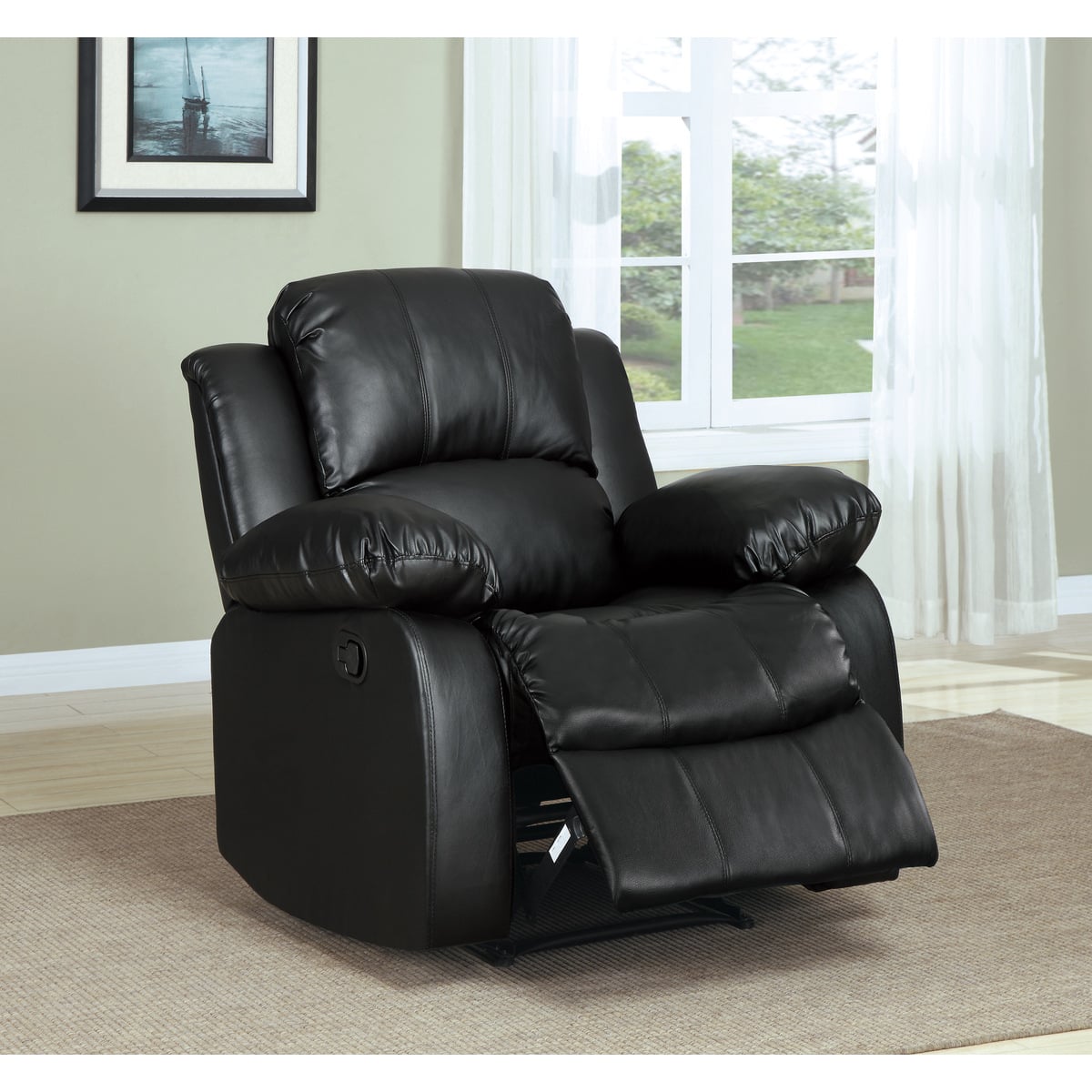 Homelegance Cranley Manual Recliner