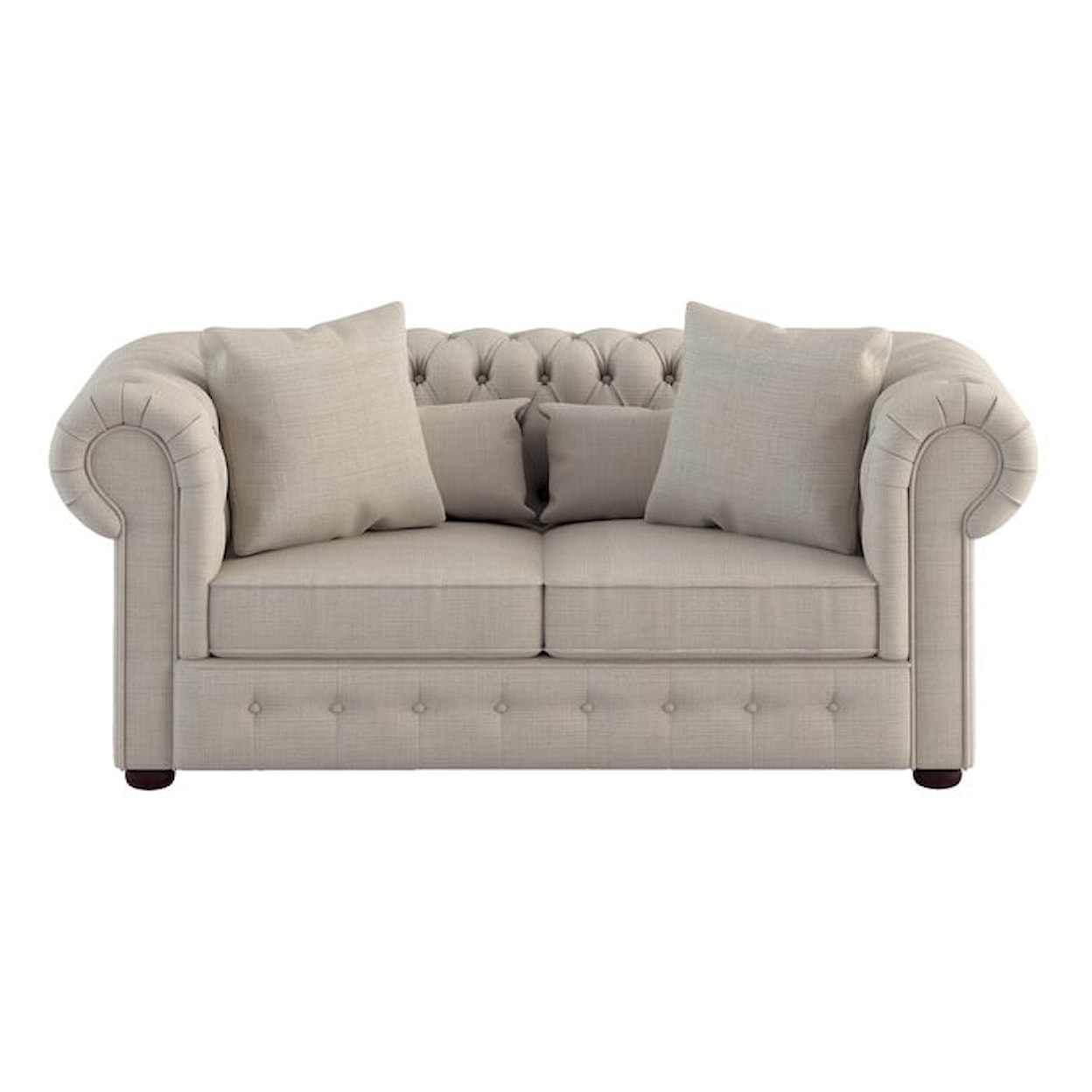 Homelegance Savonburg Loveseat