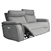 Homelegance Maroni Power Reclining Loveseat