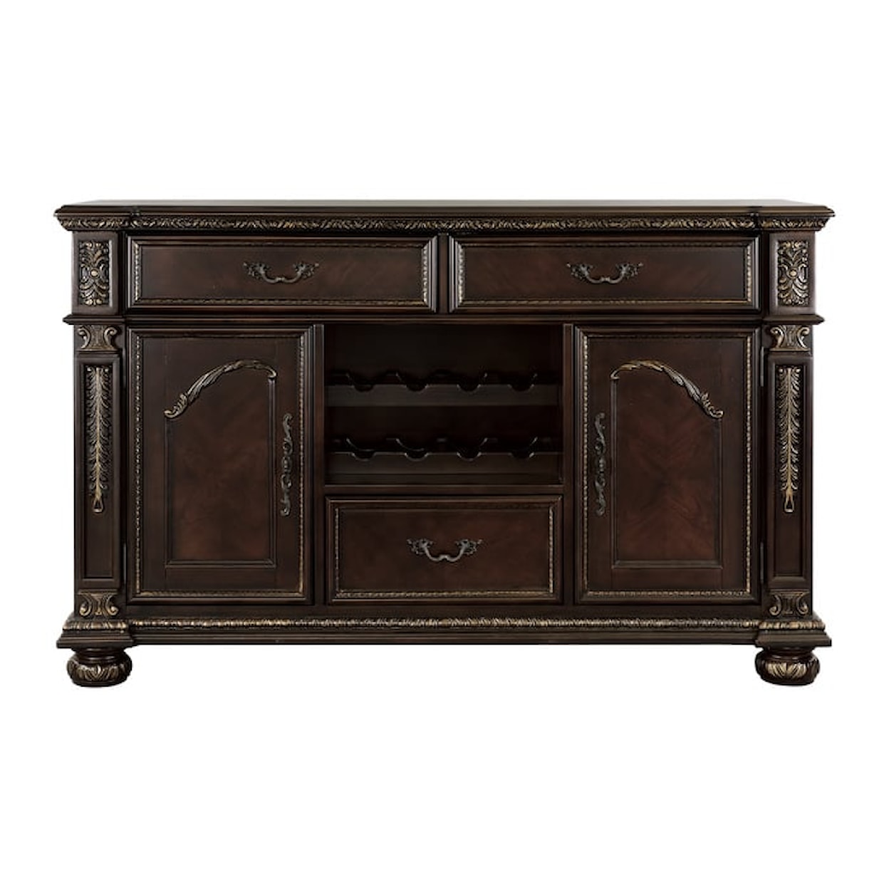 Homelegance Furniture Catalonia Traditional Server