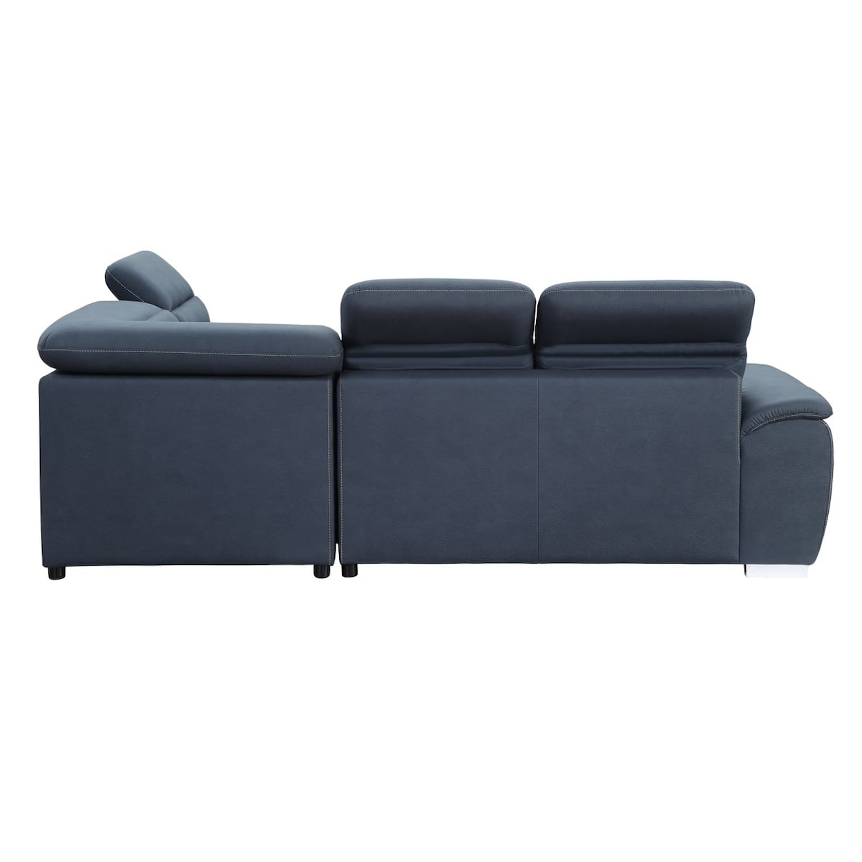 Homelegance Furniture Platina 3-Piece Sectional Sofa