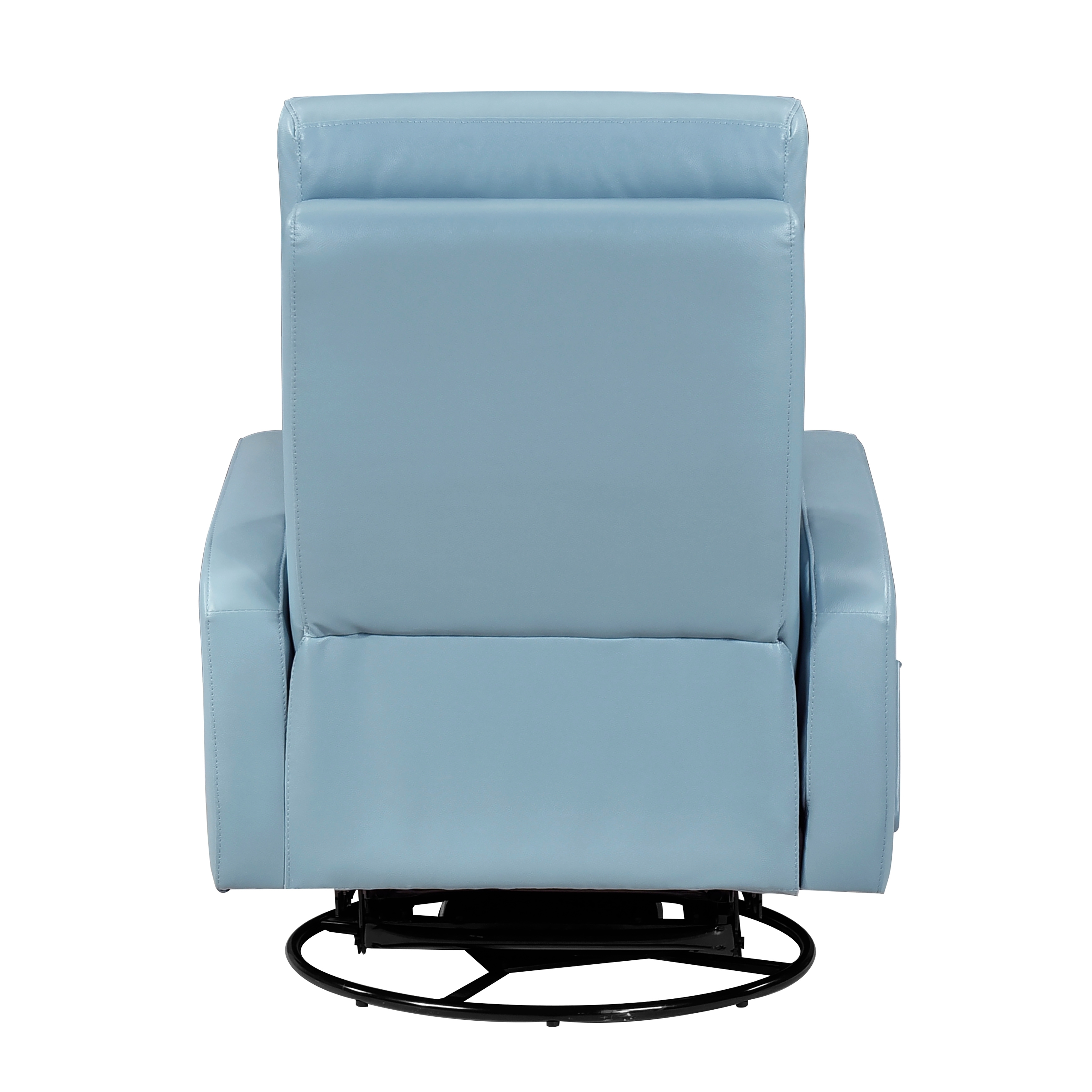 Homelegance Sorrento Manual Swivel Glider Recliner
