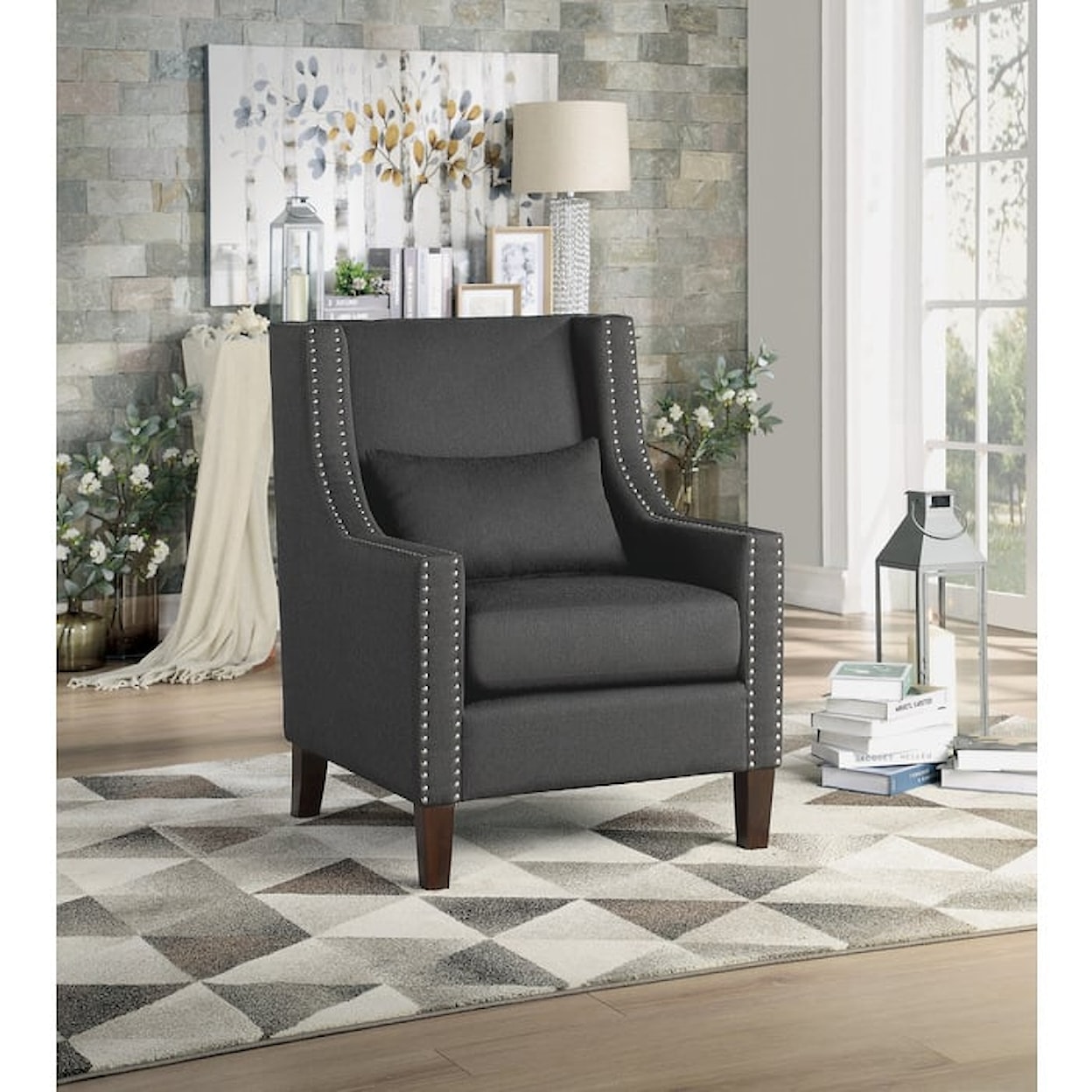 Homelegance Furniture Keller Accent Chair