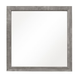 View Square Dresser Mirror