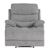 Homelegance Furniture Sherbrook Power Recliner