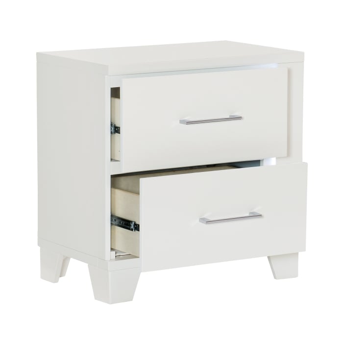 2-Drawer Nightstand