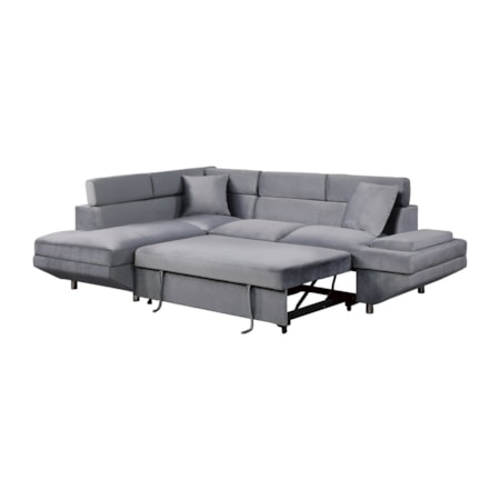 2-Piece Sectional Sofa