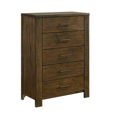 5-Drawer Chest