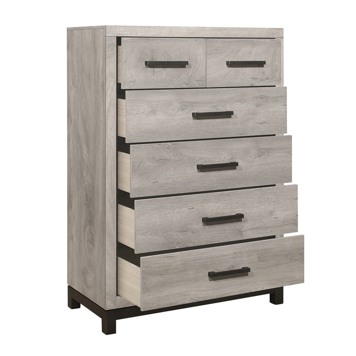 6-Drawer Chest