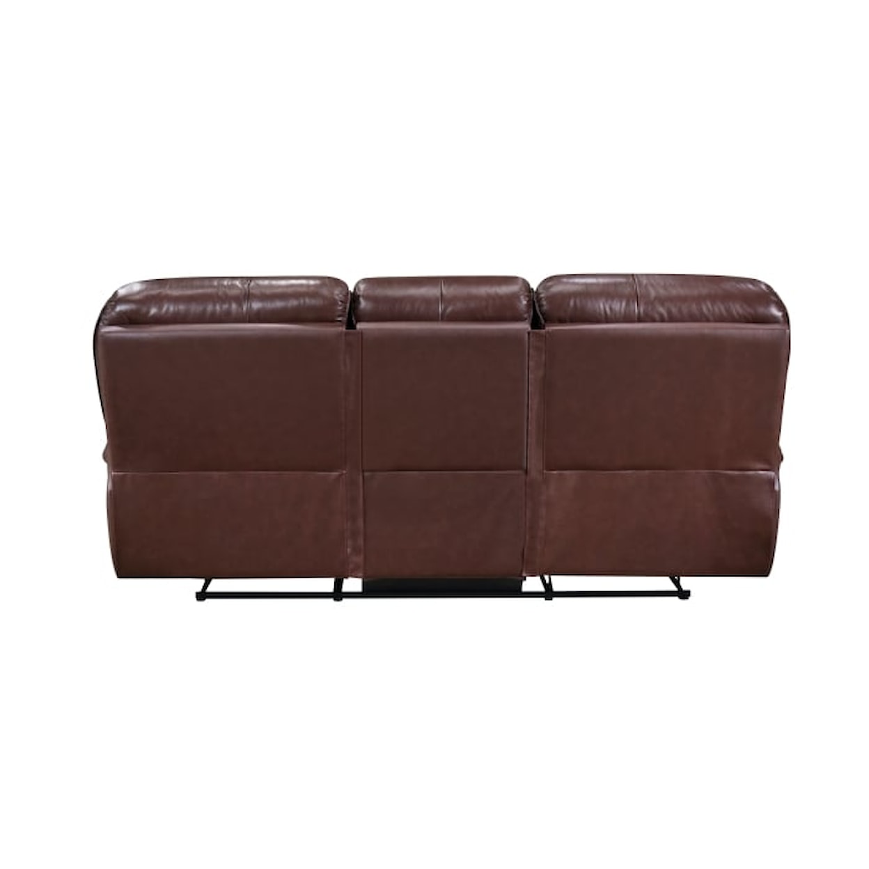 Homelegance Furniture Lyman Double Reclining Sofa