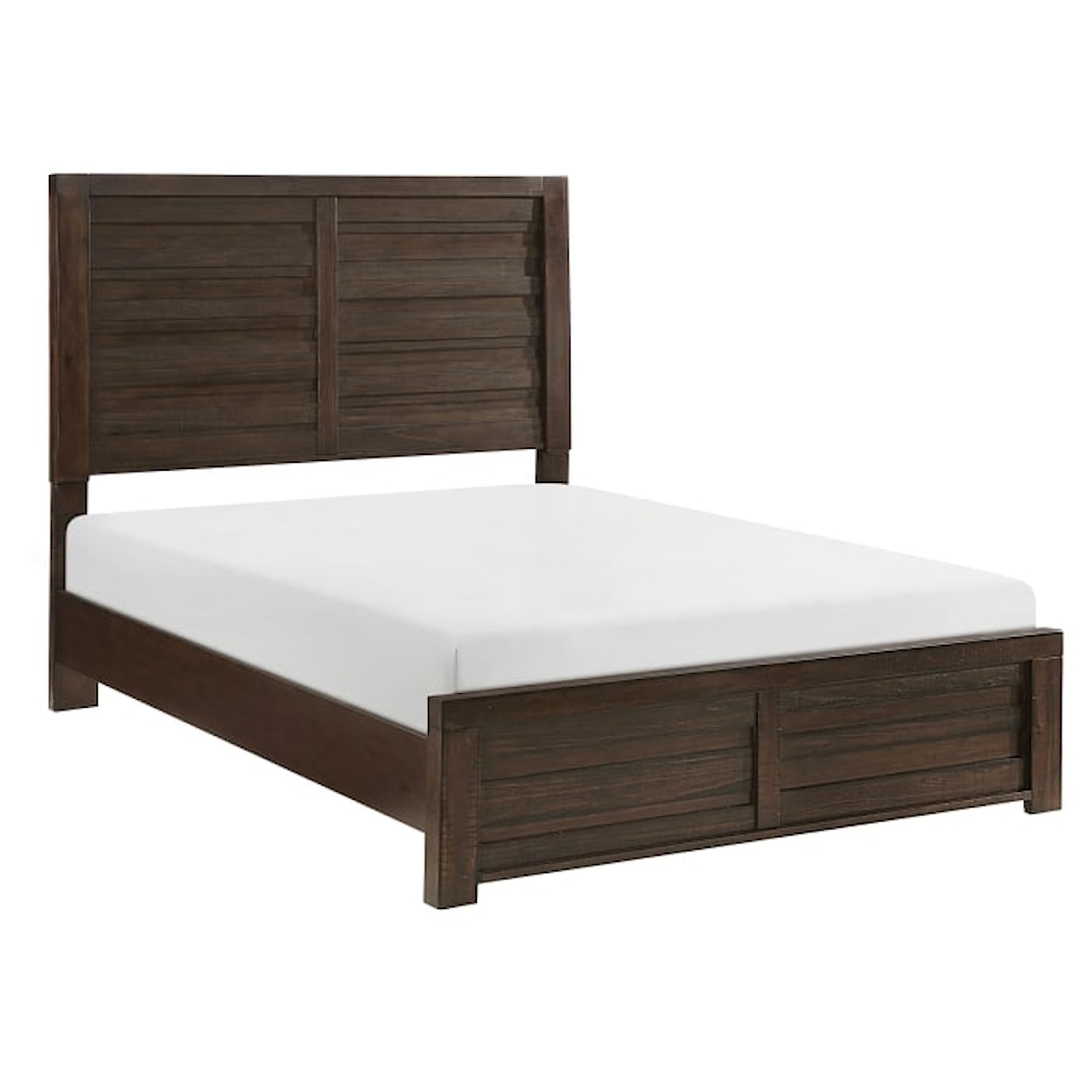 Homelegance Furniture Longview California King Bed