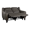 Homelegance Conrad Reclining Loveseat