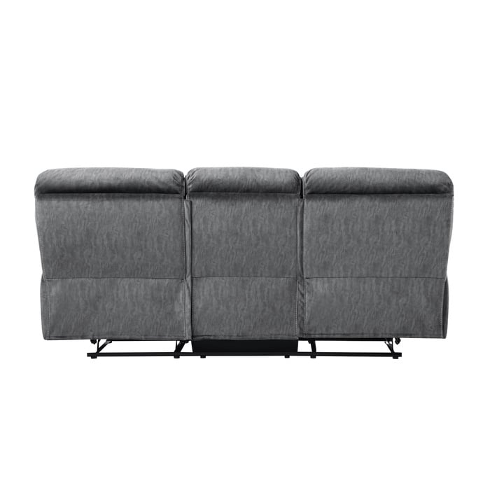 Double Reclining Sofa