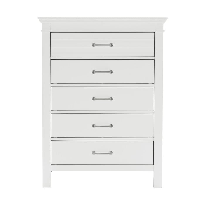 Homelegance Blaire Farm 5-Drawer Bedroom Chest