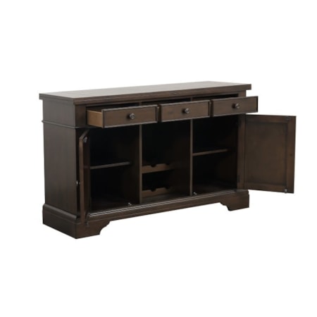 3-Drawer Dining Buffet