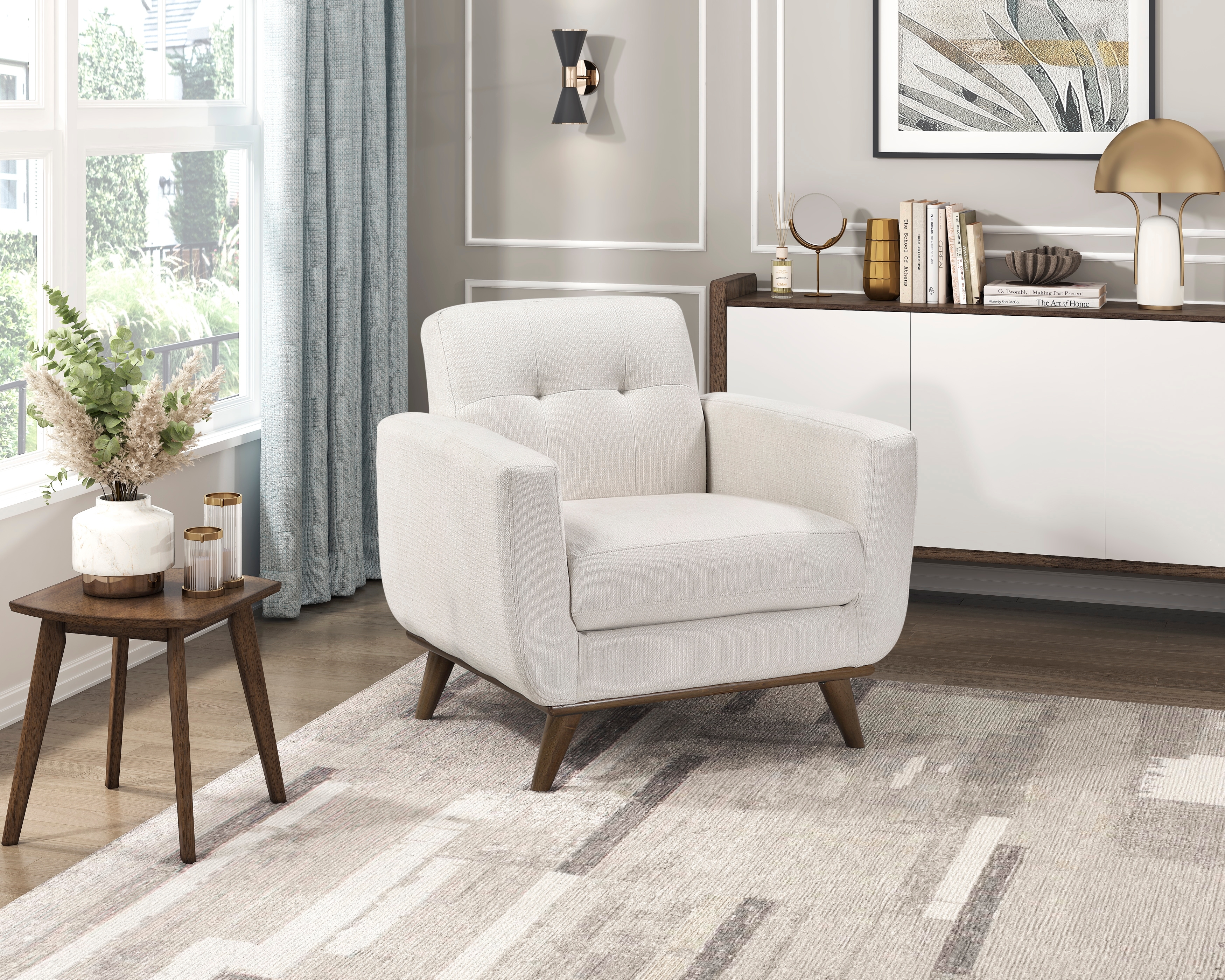 Homelegance Martina Accent Chair