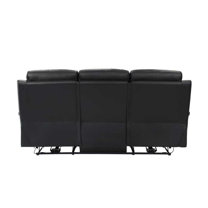 Dual Power Reclining Sofa