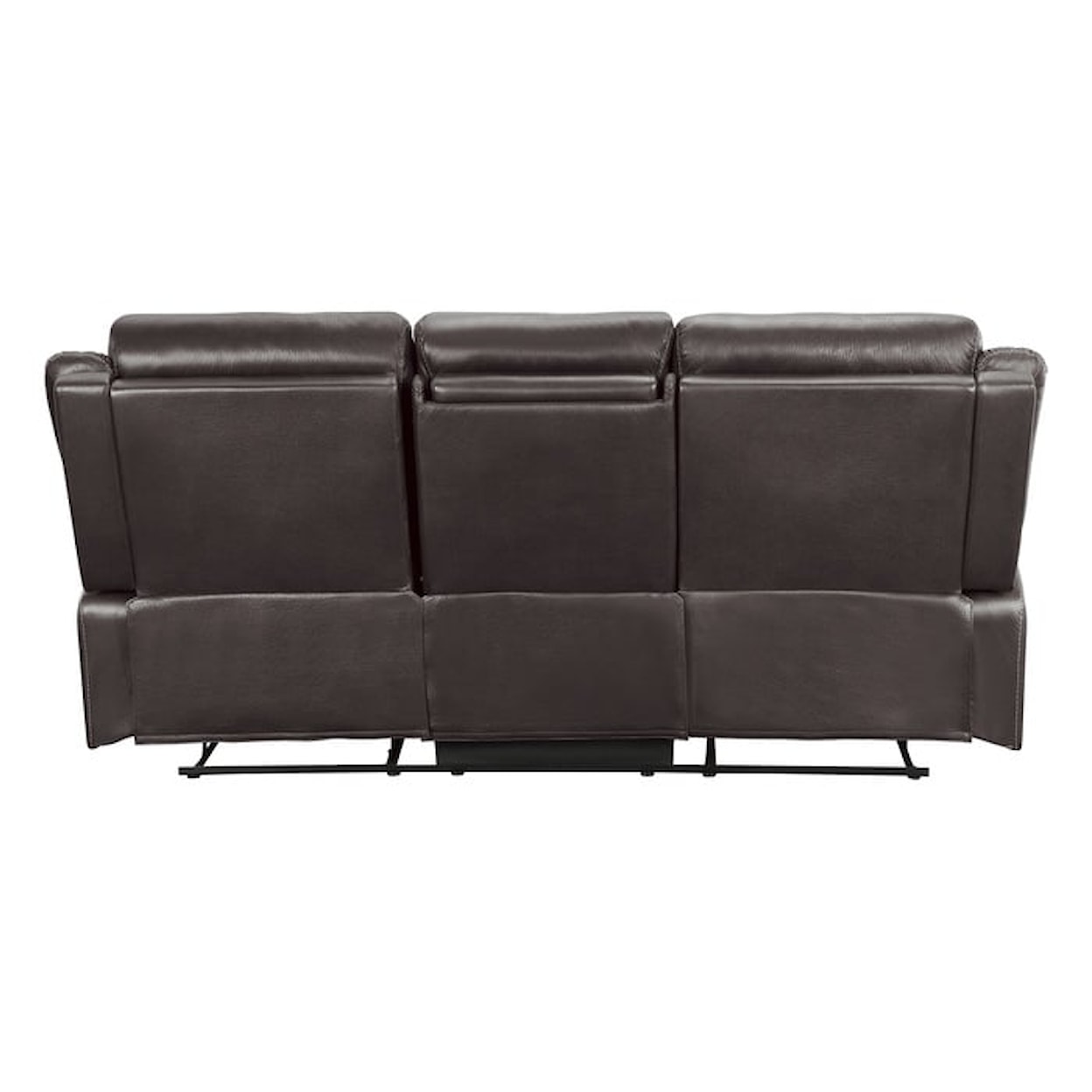 Homelegance Furniture Yerba Lay Flat Reclining Sofa