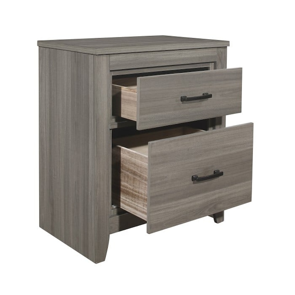 Homelegance Furniture Waldorf Night Stand