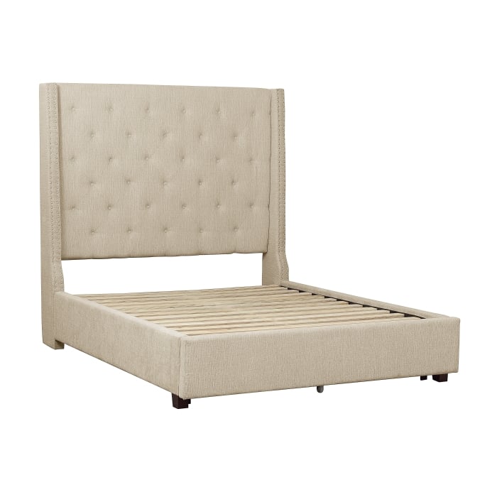Homelegance Fairborn Full Platform Bed