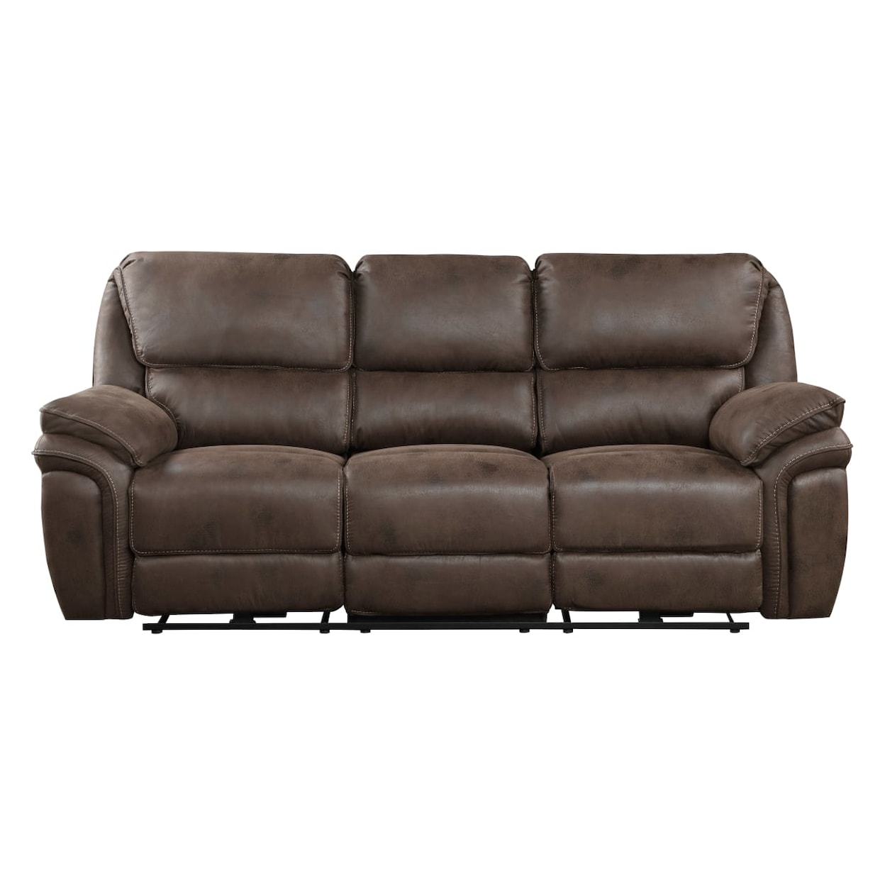 Homelegance Furniture Proctor Dual Power Reclining Sofa