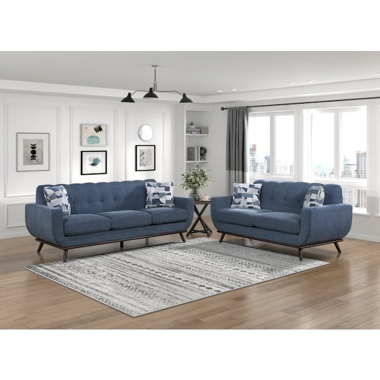 Homelegance Furniture Ever Sofa