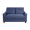 Homelegance Furniture Harstad Loveseat