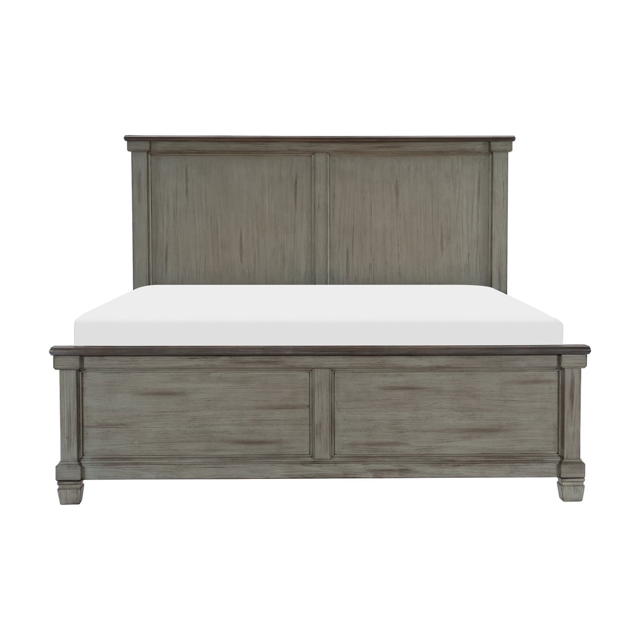 Homelegance Furniture Weaver California King Bed