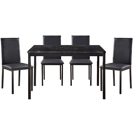 5-Piece Dining Set