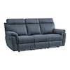 Homelegance Clifton Double Reclining Sofa