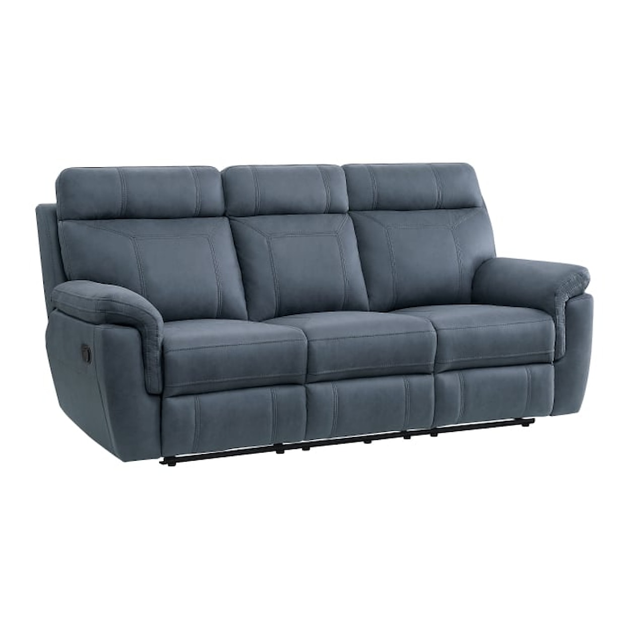 Homelegance Clifton Double Reclining Sofa