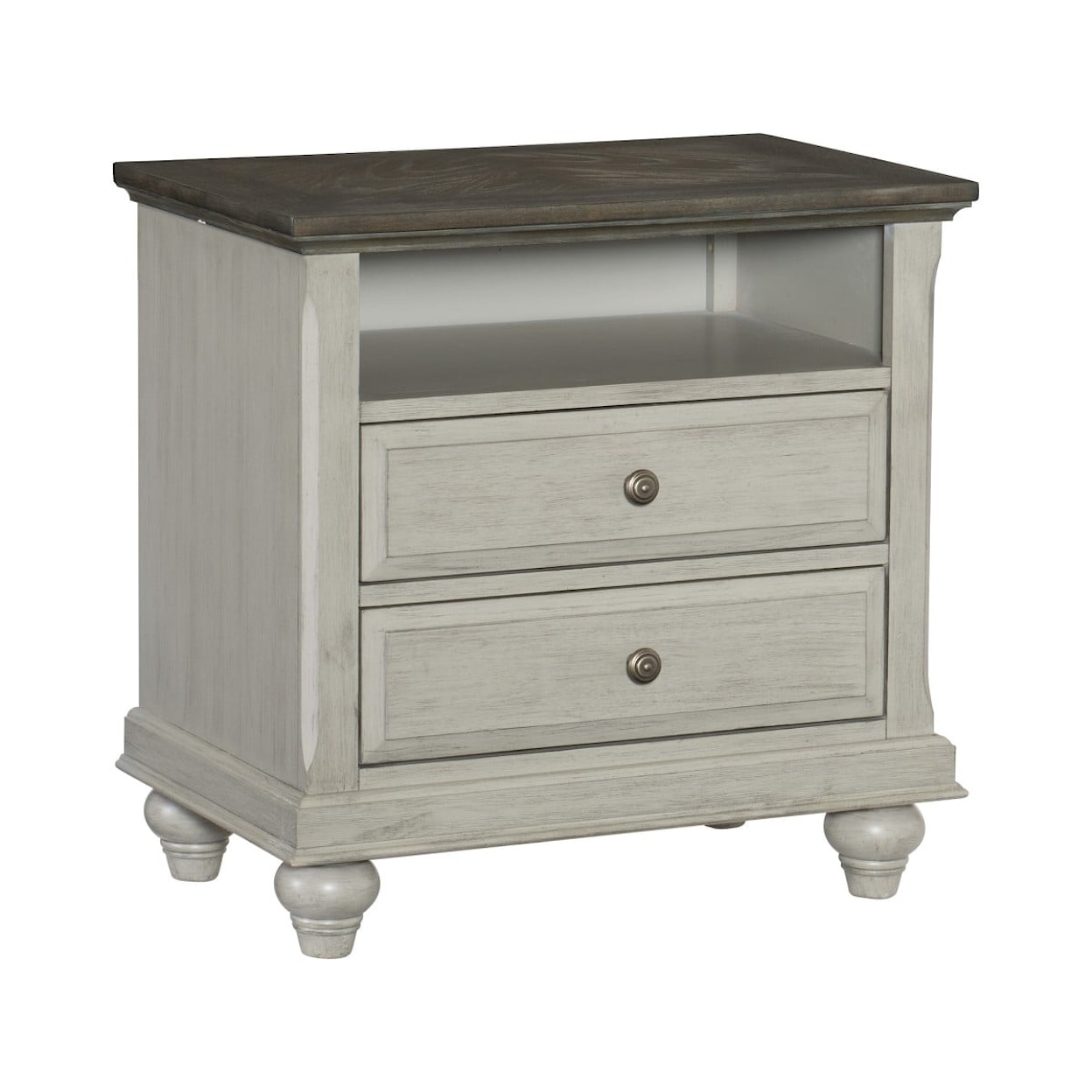 Homelegance Mossbrook Night Stand