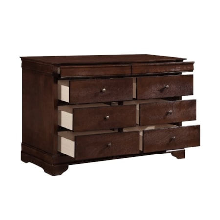 8-Drawer Dresser