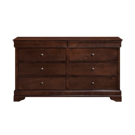 8-Drawer Dresser