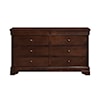 Homelegance Furniture Abbeville 8-Drawer Dresser