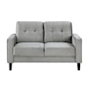 Homelegance Beven Love Seat