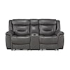 Homelegance Furniture Kennett 2-Piece Living Room Set